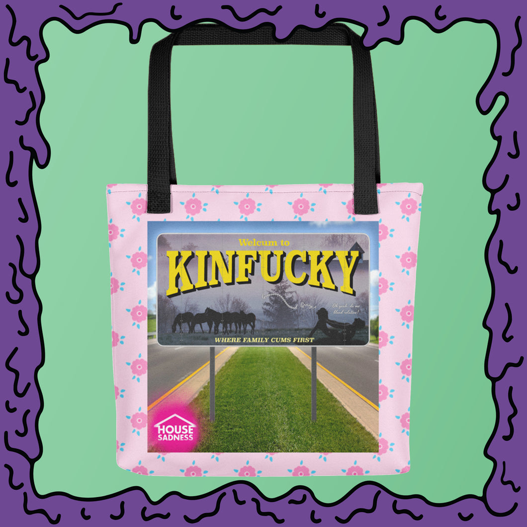 House Sadness - Episode Covers - Tote bag