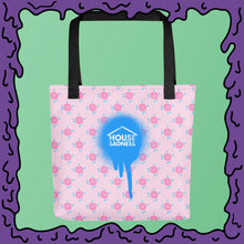 Load image into Gallery viewer, House Sadness - Episode Covers - Tote bag
