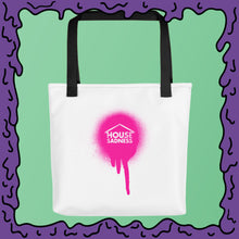 Load image into Gallery viewer, House Sadness - Cryball - Tote bag
