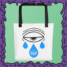 Load image into Gallery viewer, House Sadness - Cryball - Tote bag
