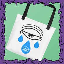 Load image into Gallery viewer, House Sadness - Cryball - Tote bag
