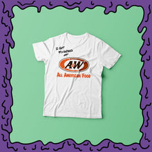 Load image into Gallery viewer, I Got Fingered At - A&amp;W - Shirt
