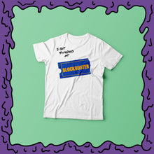Load image into Gallery viewer, I Got Fingered At - Blockbuster Video - Shirt
