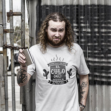 Load image into Gallery viewer, cheers el cult tequila shirt moist clothing
