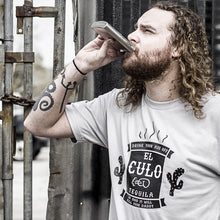 Load image into Gallery viewer, bottoms up el cult tequila shirt moist clothing
