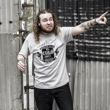 Load image into Gallery viewer, you fucked my wife you shit el cult tequila shirt moist clothing
