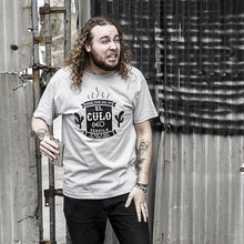 Load image into Gallery viewer, drooly spittle scream el cult tequila shirt moist clothing
