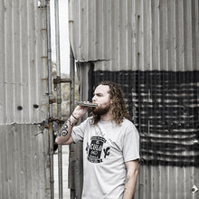 Load image into Gallery viewer, tall drink of liquor el culo tequila shirt moist clothing

