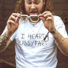 Load image into Gallery viewer, i can&#39;t see a thing without my glasses i heart pussyfart shirt moist clothing
