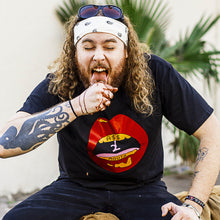 Load image into Gallery viewer, ass 2 mouth shirt moist clothing
