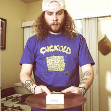 Load image into Gallery viewer, surprised by the babydick butter cuckold shirt moist clothing
