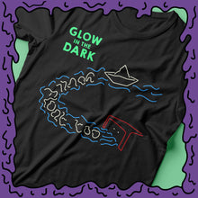 Load image into Gallery viewer, SS Georgie - You&#39;ll Float Too - GLOW IN THE DARK - Shirt
