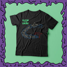 Load image into Gallery viewer, SS Georgie - You&#39;ll Float Too - GLOW IN THE DARK - Shirt

