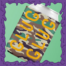 Load image into Gallery viewer, GLUG GLUG - KOOZIE - CHODE CAN
