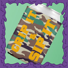 Load image into Gallery viewer, GRIP IT &amp; SIP IT - KOOZIE - CHODE CAN
