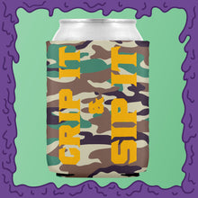 Load image into Gallery viewer, GRIP IT &amp; SIP IT - KOOZIE - CHODE CAN
