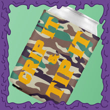 Load image into Gallery viewer, GRIP IT &amp; TIP IT - KOOZIE - CHODE CAN
