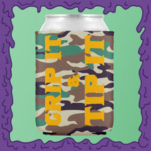 Load image into Gallery viewer, GRIP IT &amp; TIP IT - KOOZIE - CHODE CAN
