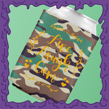 Load image into Gallery viewer, LIVE LAUGH CUM - KOOZIE - CHODE CAN
