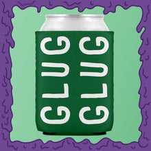 Load image into Gallery viewer, GLUG GLUG - KOOZIE - CHODE CAN
