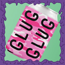 Load image into Gallery viewer, GLUG GLUG - KOOZIE - CHODE CAN
