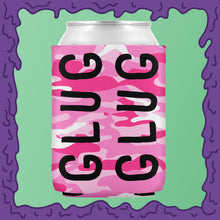 Load image into Gallery viewer, GLUG GLUG - KOOZIE - CHODE CAN
