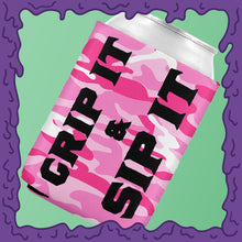 Load image into Gallery viewer, GRIP IT &amp; SIP IT - KOOZIE - CHODE CAN
