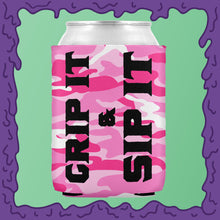 Load image into Gallery viewer, GRIP IT &amp; SIP IT - KOOZIE - CHODE CAN
