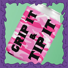 Load image into Gallery viewer, GRIP IT &amp; TIP IT - KOOZIE - CHODE CAN
