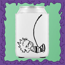 Load image into Gallery viewer, CALVIN PEE PEE - KOOZIE - CHODE CAN
