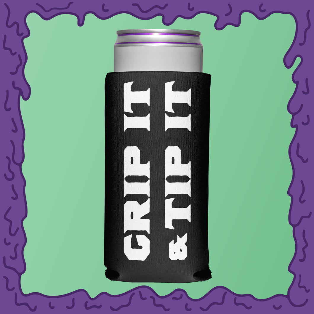 GRIP IT & TIP IT - KOOZIE - SKINNY DICK CAN