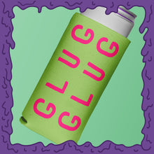 Load image into Gallery viewer, GLUG GLUG - KOOZIE - SKINNY DICK CAN
