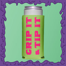 Load image into Gallery viewer, GRIP IT &amp; TIP IT - KOOZIE - SKINNY DICK CAN
