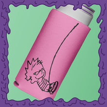 Load image into Gallery viewer, CALVIN PEE PEE - KOOZIE - SKINNY DICK CAN
