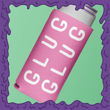 Load image into Gallery viewer, GLUG GLUG - KOOZIE - SKINNY DICK CAN
