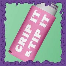 Load image into Gallery viewer, GRIP IT &amp; TIP IT - KOOZIE - SKINNY DICK CAN
