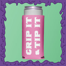 Load image into Gallery viewer, GRIP IT &amp; TIP IT - KOOZIE - SKINNY DICK CAN
