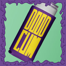 Load image into Gallery viewer, DOOD CUM - KOOZIE - SKINNY DICK CAN
