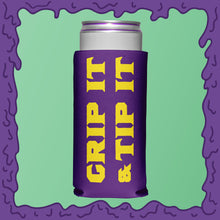 Load image into Gallery viewer, GRIP IT &amp; TIP IT - KOOZIE - SKINNY DICK CAN
