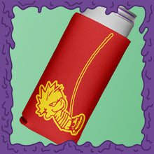 Load image into Gallery viewer, CALVIN PEE PEE - KOOZIE - SKINNY DICK CAN
