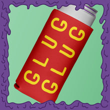 Load image into Gallery viewer, GLUG GLUG - KOOZIE - SKINNY DICK CAN
