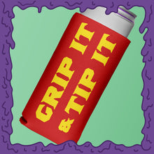 Load image into Gallery viewer, GRIP IT &amp; TIP IT - KOOZIE - SKINNY DICK CAN
