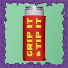 Load image into Gallery viewer, GRIP IT &amp; TIP IT - KOOZIE - SKINNY DICK CAN
