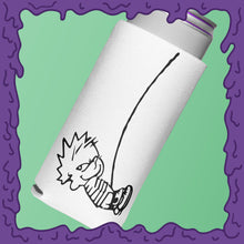 Load image into Gallery viewer, CALVIN PEE PEE - KOOZIE - SKINNY DICK CAN
