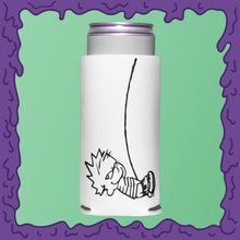 Load image into Gallery viewer, CALVIN PEE PEE - KOOZIE - SKINNY DICK CAN
