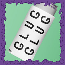 Load image into Gallery viewer, GLUG GLUG - KOOZIE - SKINNY DICK CAN
