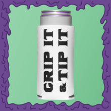 Load image into Gallery viewer, GRIP IT &amp; TIP IT - KOOZIE - SKINNY DICK CAN
