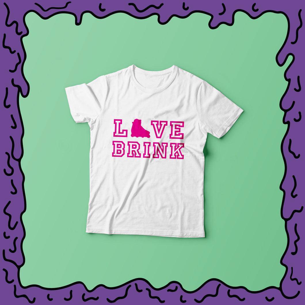 LOVE BRINK - Shirt