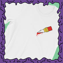 Load image into Gallery viewer, Lipstick Knife - Shirt

