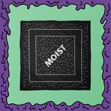 Load image into Gallery viewer, moist black bandana zoom square photo
